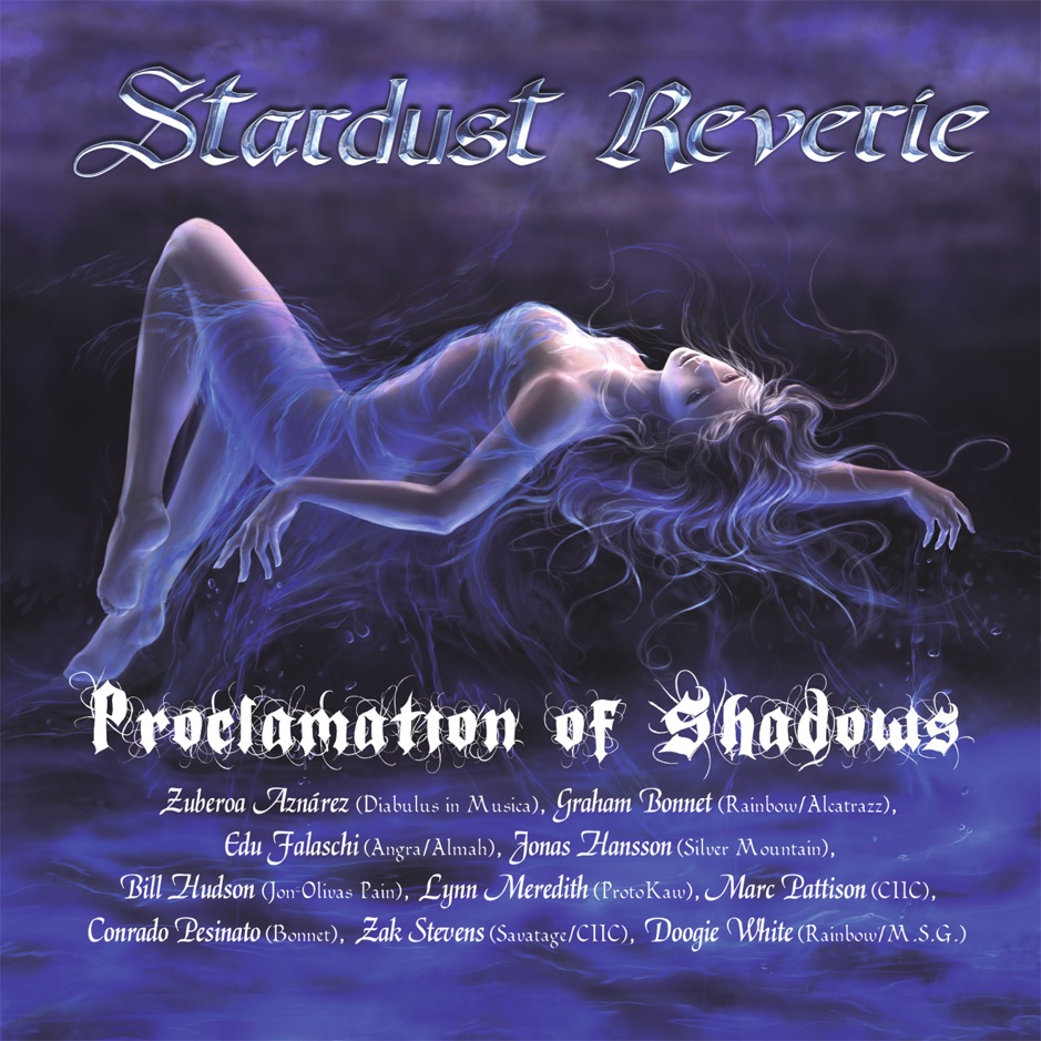 Stardust Reverie - Proclamation Of Shadows